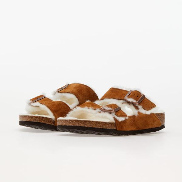 Tenisky Birkenstock Arizona Shearling Mink EUR 41
