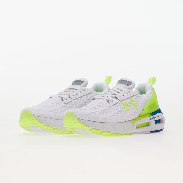 Under Armour HOVR Mega 2 Clone white / blue / blanc