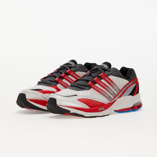 adidas Performance Supernova Cushion 7 Grey Five/ Crystal White/ Vivid Red