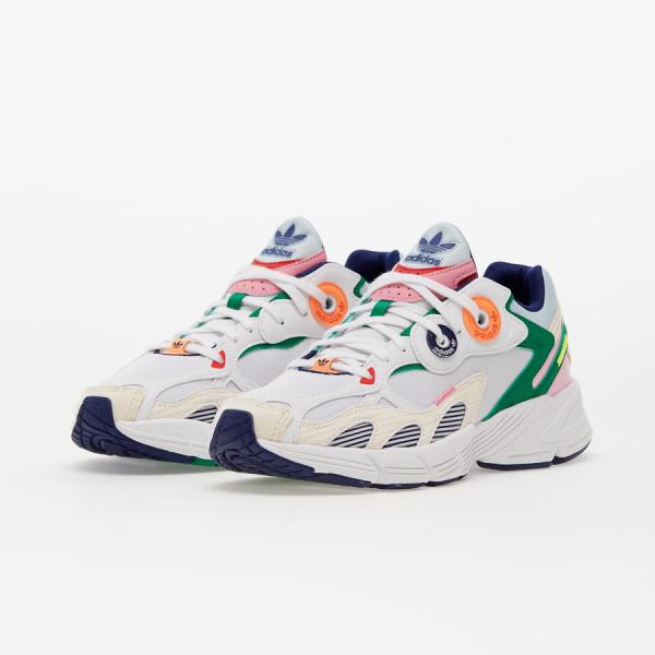 adidas Originals Astir W Ftw White/ Green/ Blitz Orange