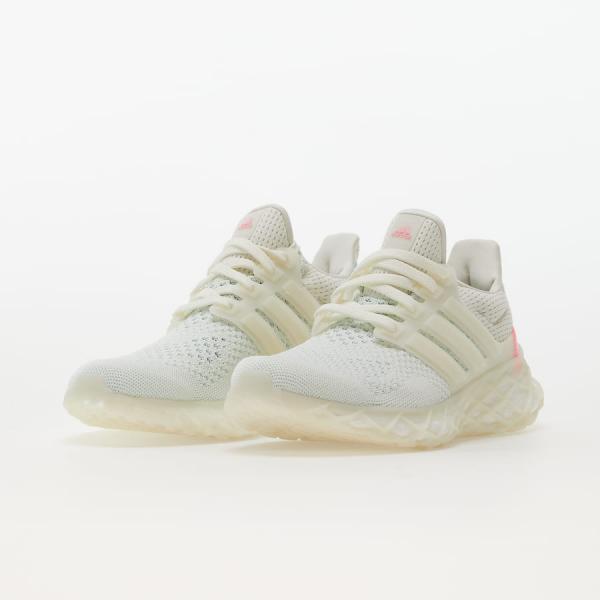 adidas Performance UltraBOOST Web Dna Off White/ Off White/ Blitz Blue