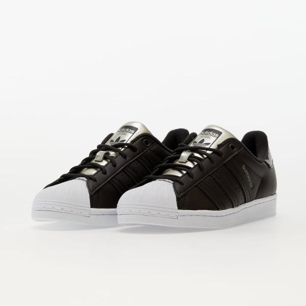 adidas Originals Superstar W Night Brown/ Night Brown/ Ftw White