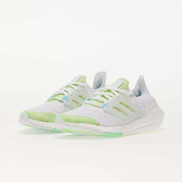 adidas Performance UltraBOOST 22 Ftw White/ Ftw White/ Blitz Blue