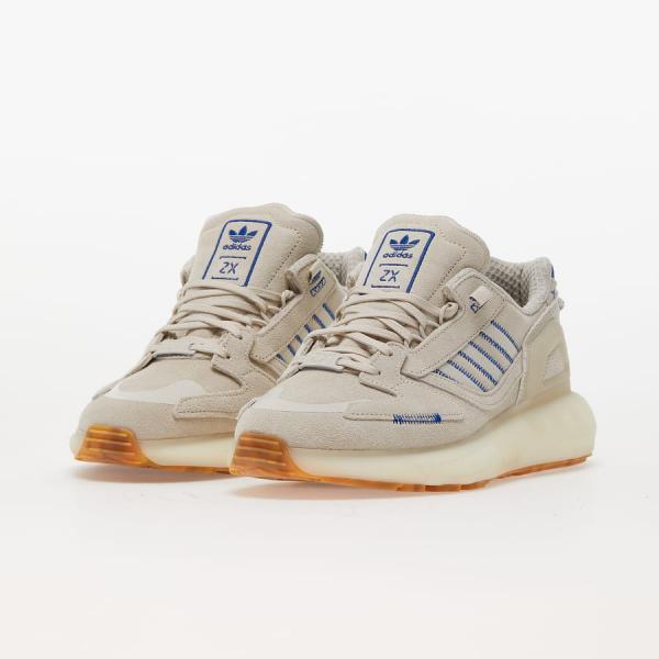 adidas Originals ZX 5K BOOST Aluminium/ Royal Blue/ Ecru Tint
