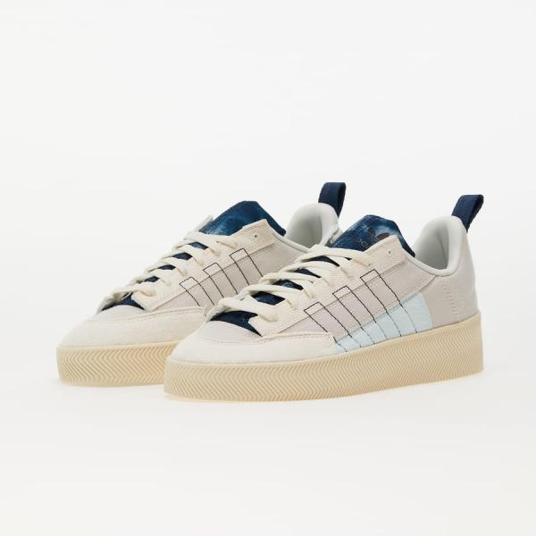 adidas Originals Nizza Parley Wonder White/ Aluminium Blue/ Off White