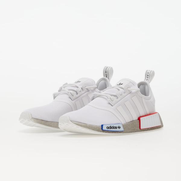 adidas Originals NMD_R1 Ftw White/ Ftw White/ Grey One