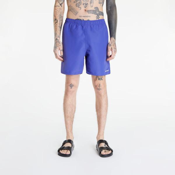 Pánské koupací šortky Carhartt WIP Island Swim Trunks Purple