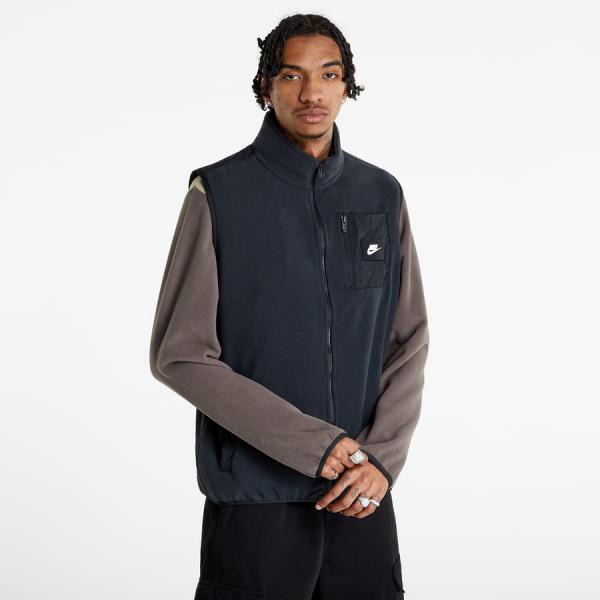 Vesta Nike Sportswear Therma-FIT Black