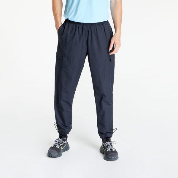 Šusťáky Nike Sportswear Repeat Woven Trousers Black