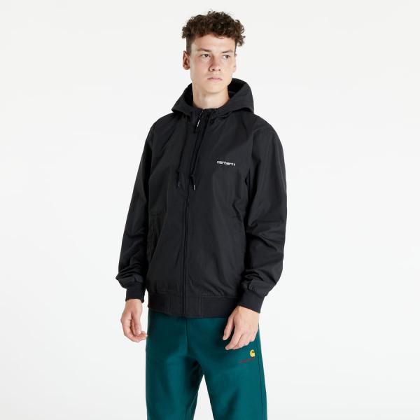Podzimní bunda Carhartt WIP Marsh Jacket Black