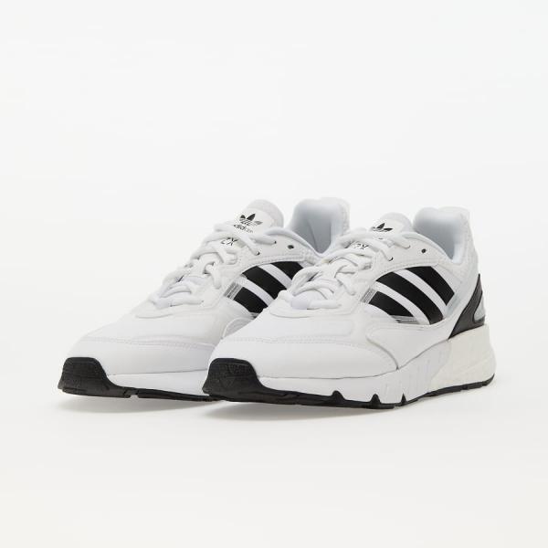 Tenisky adidas Originals ZX 1K BOOST 2.0 Ftw White/ Core Black/ Ftw White EUR 42