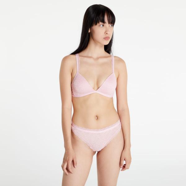 Calvin Klein One Lace Thong Pink