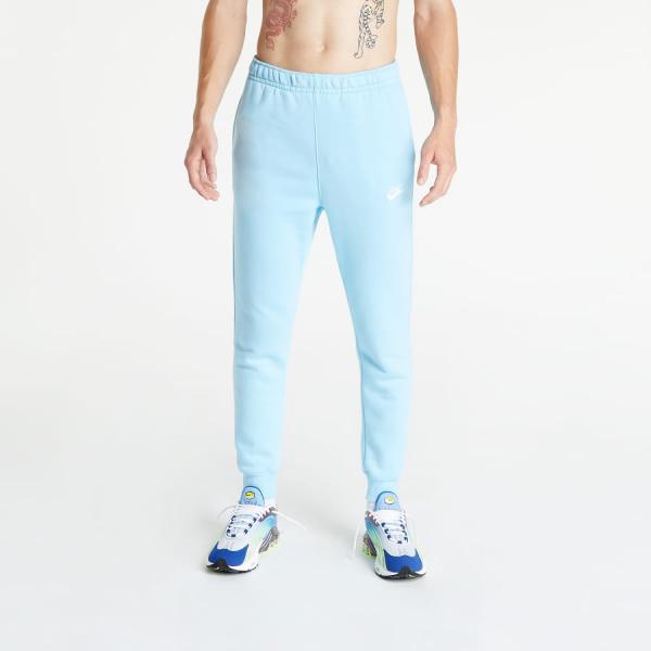 Tepláky Nike Sportswear Club Pants modré