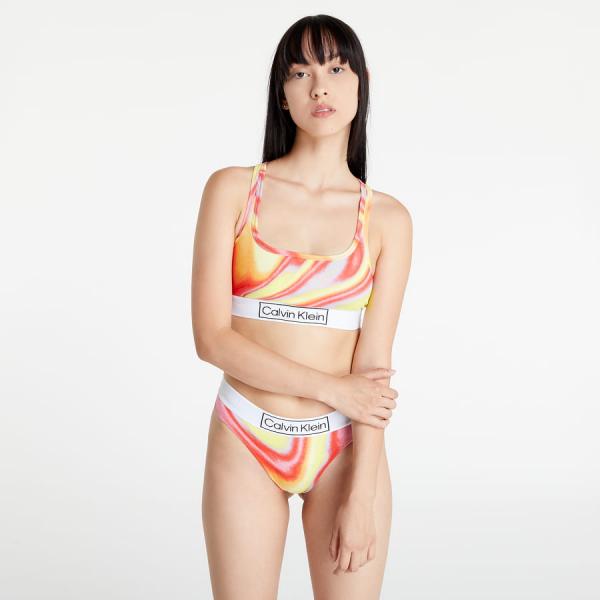 Podprsenka Calvin Klein Bralette Pride Multicolor S