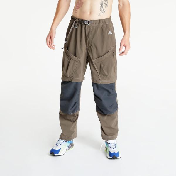Šusťáky Nike ACG Smith Summit Pant Brown