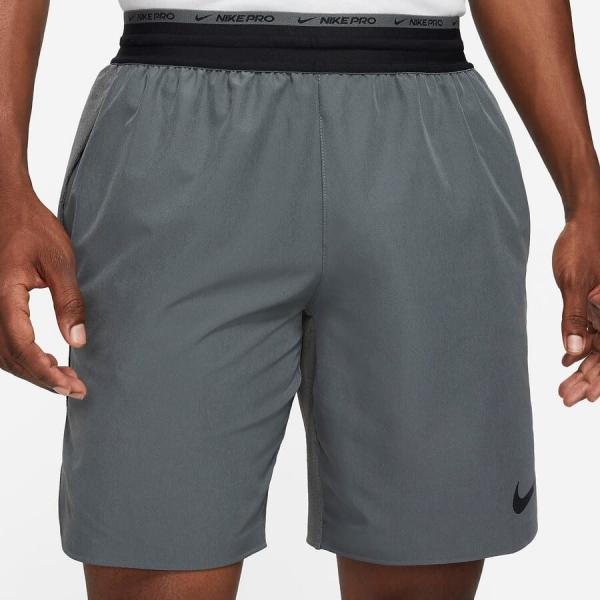 Šortky Nike Pro Dri-Fit Flex Shorts Grey