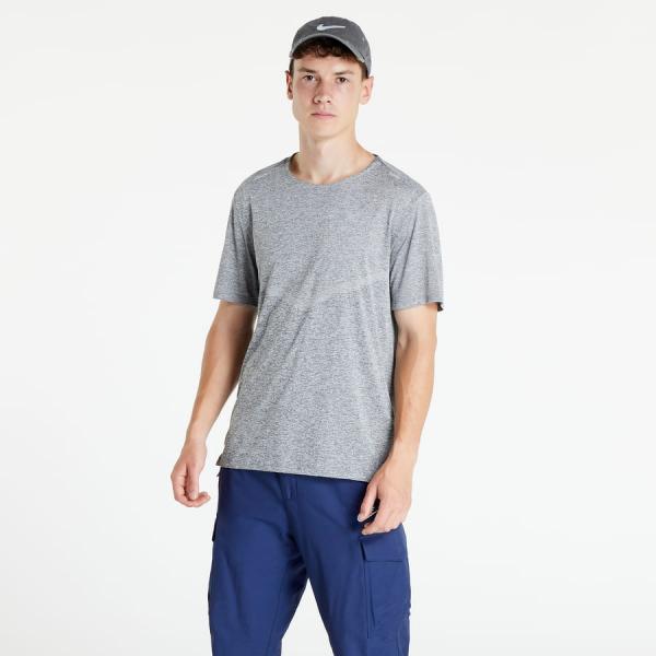 Tričko Nike Dri-FIT Rise 365 T-Shirt Grey S