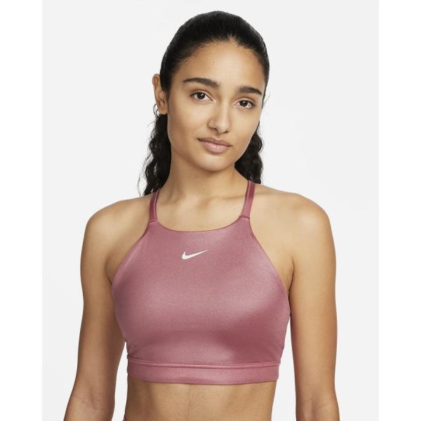 Nike Dri-FIT Indy Shine Bra Pink
