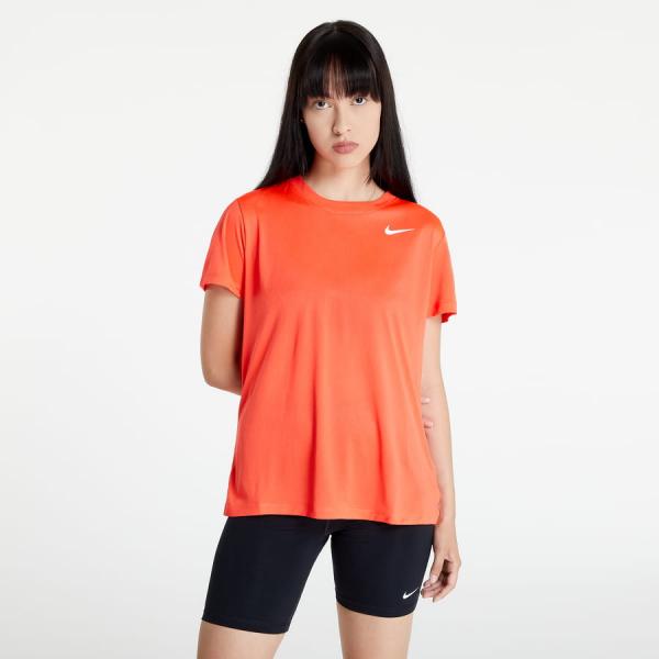 Dámské tričko Nike Dri-FIT Legend T-Shirt Orange