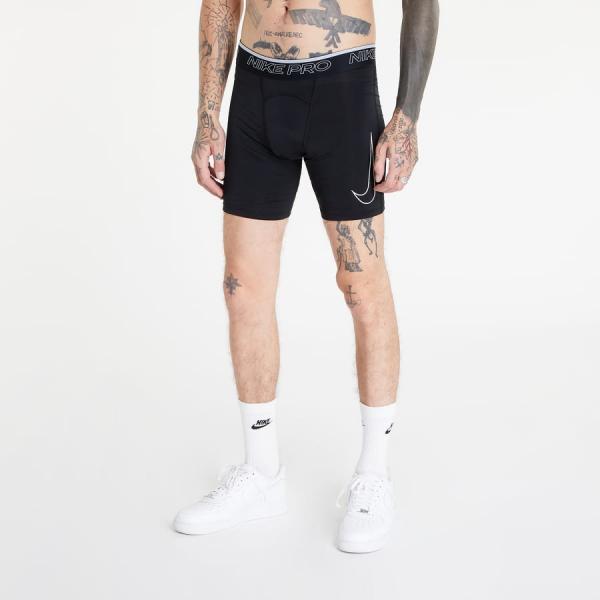 Šortky Nike Pro Dri-FIT Shorts Black