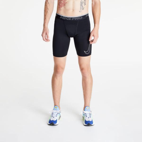 Šortky Nike Pro Dri-FIT Shorts Black