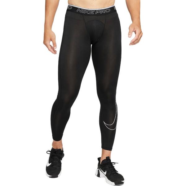 Kalhoty Nike Pro Dri-FIT Tights Black