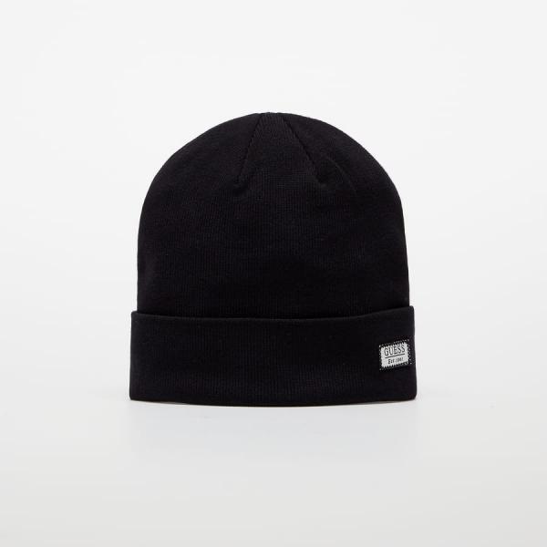Kulich GUESS Beanie Black