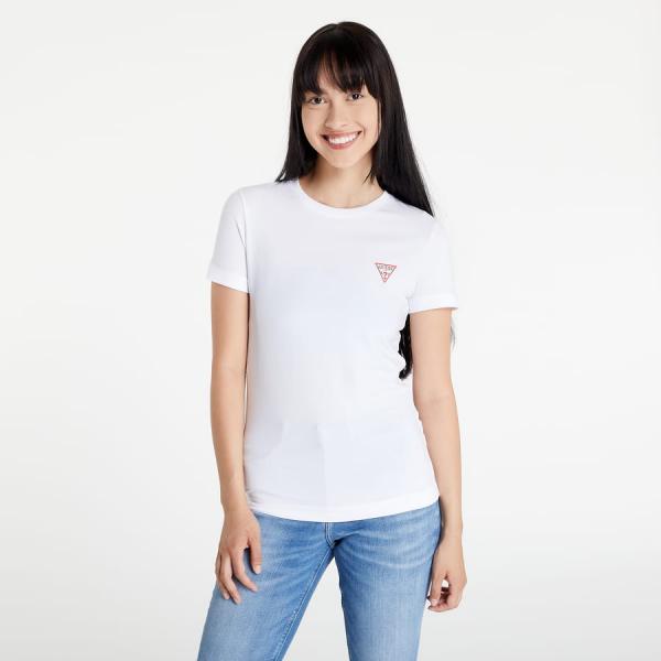 GUESS T-Shirt White
