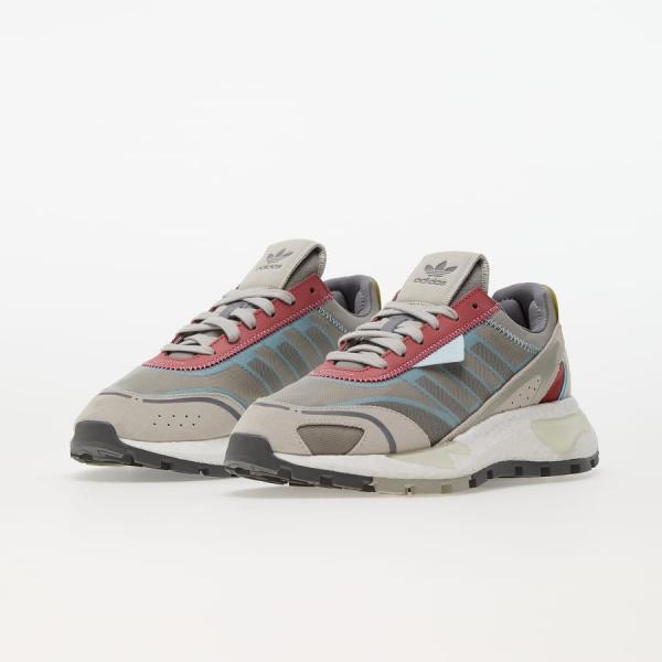 Tenisky adidas Originals Retropy P9 Metgry/ Bliblu/ Grefou EUR 44