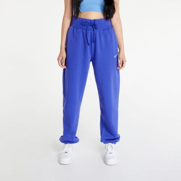 Tepláky Nike Sportswear Phoenix Fleece Blue