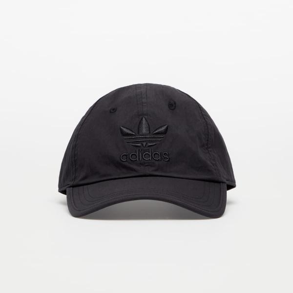 Kšiltovka adidas Originals BB Cap Black