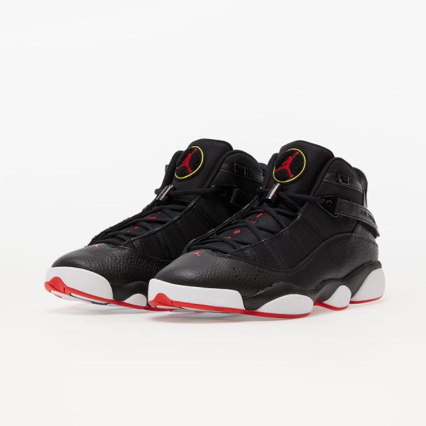 Jordan Jordan 6 Rings Black/Universite Red-White Noir/Blanc/Universite Rouge