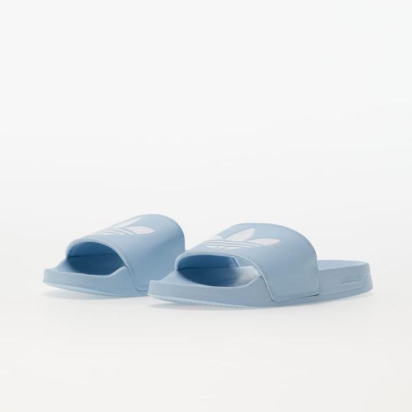 adidas Originals Adilette Lite W Clear Sky/ Cloud White/ Clear Sky