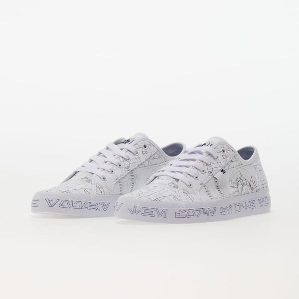 DC x Star Wars Manual white / blue