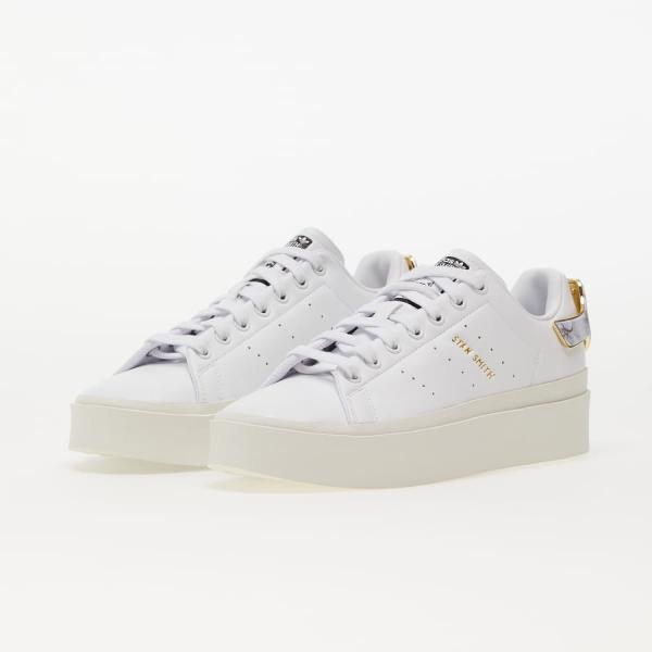adidas Originals Stan Smith Bonega cloud white / cloud white / gold metallic