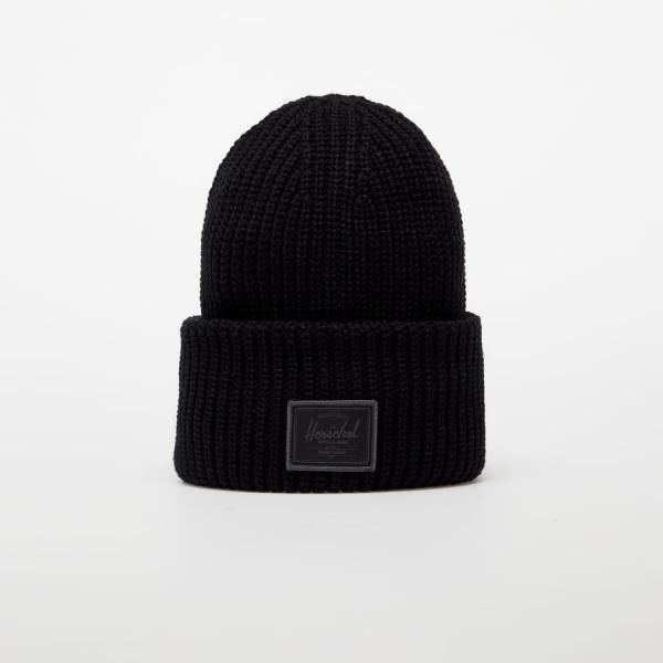 Kulich Herschel Supply CO. Juneau Beanie Black