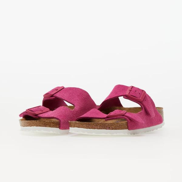 Pantofle Birkenstock Arizona BS Fushsia Tulip