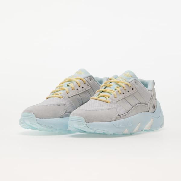 adidas Originals ZX 22 Boost Grey/ Grey One/ Aluminum Blue