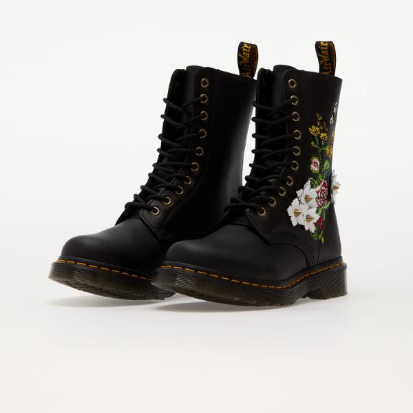 Dámské boty Dr. Martens 1490 Bloom Black