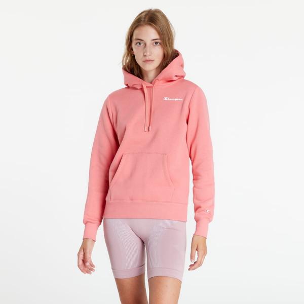 Dámská mikina Champion Hooded Sweatshirt růžová
