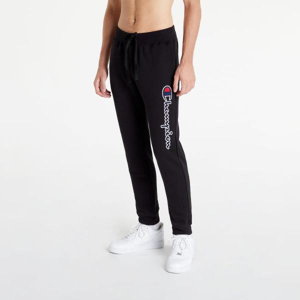 Tepláky Champion Sweatpants černé