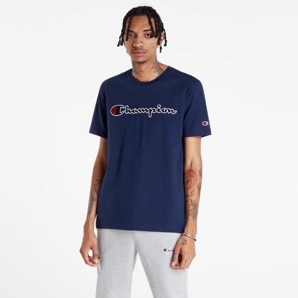 Champion T-Shirt navy