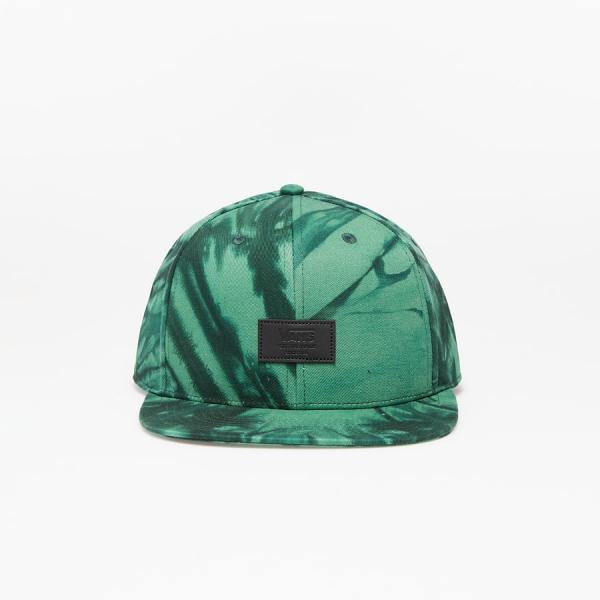 Kšiltovka Vans Allover It Snapback Green