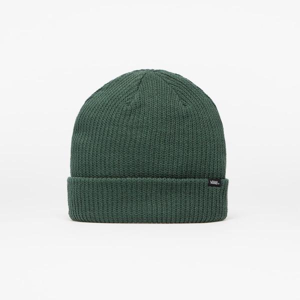 Dětská kšiltovka Vans Core Basics Beanie Green