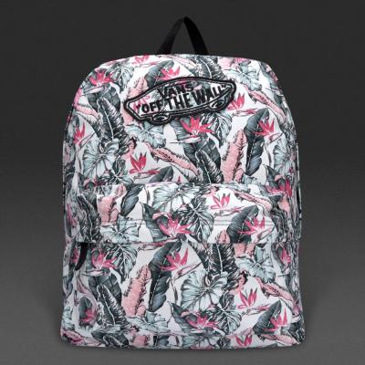 Vans Realm Back Pack Tropical