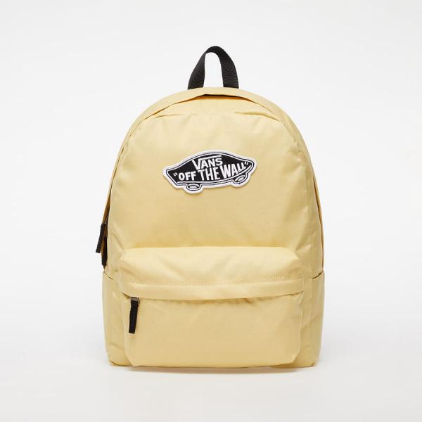 Vans Realm Backpack Yellow