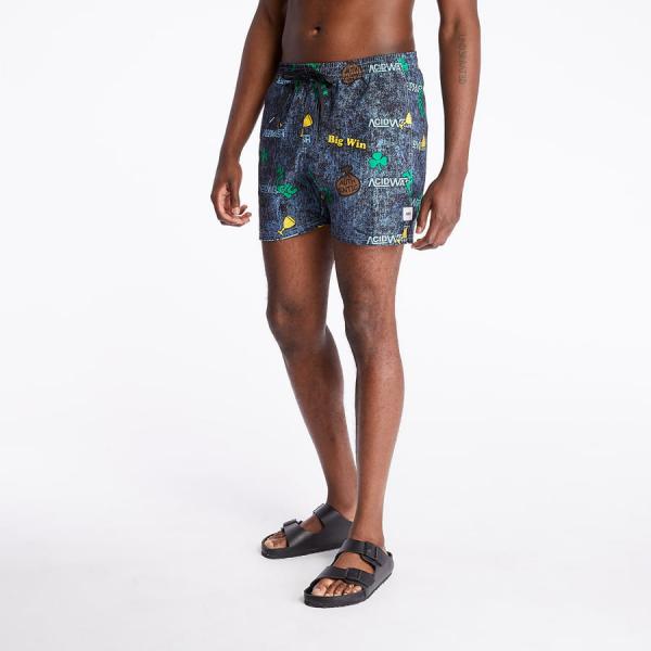 Kalhoty Vans x Fergus Vol Pants Multicolour