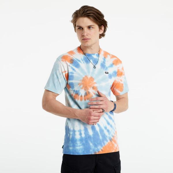 Pánské tričko Vans Off The Wall Sunburst Tie Dye SS Tee Multicolour