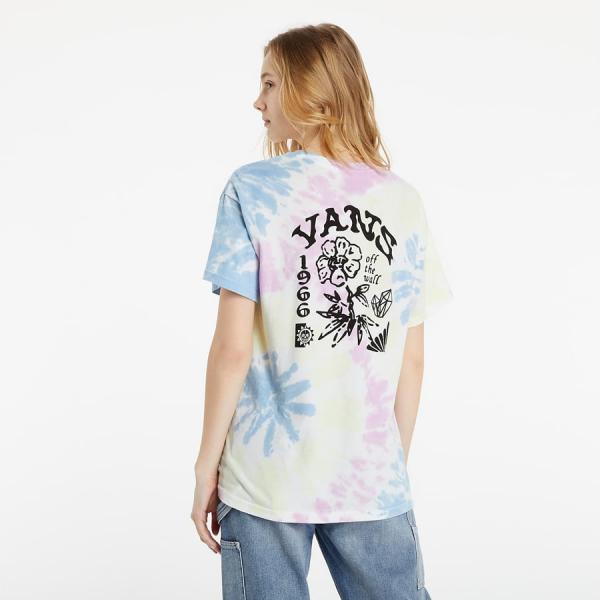 Tričko Vans Masc Off SS Tee Oversized Multicolour