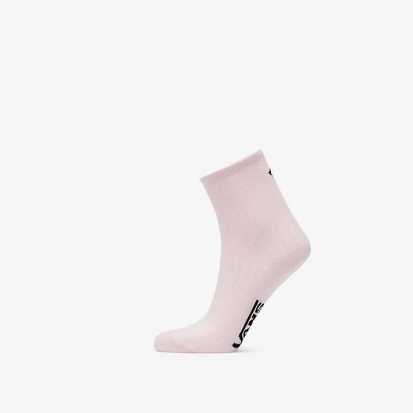 Ponožky Vans Kickin It Crew Sock 1-Pack Pink